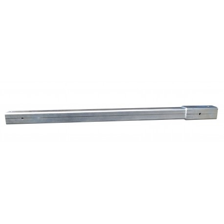 Ultratec Förlängning dragstång till Ultratec vagnar 800x80mm Ultratec Förlängning dragstång till Ultratec vagnar 800x80mm